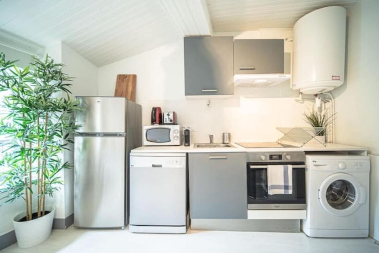 Le San Diego - Appartement 4 Pers Oullins-Lyon Eksteriør bilde