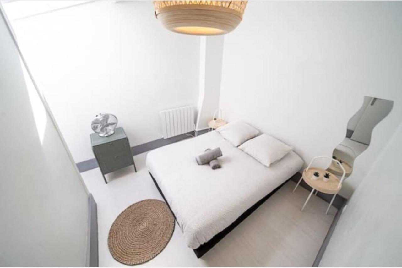 Le San Diego - Appartement 4 Pers Oullins-Lyon Eksteriør bilde