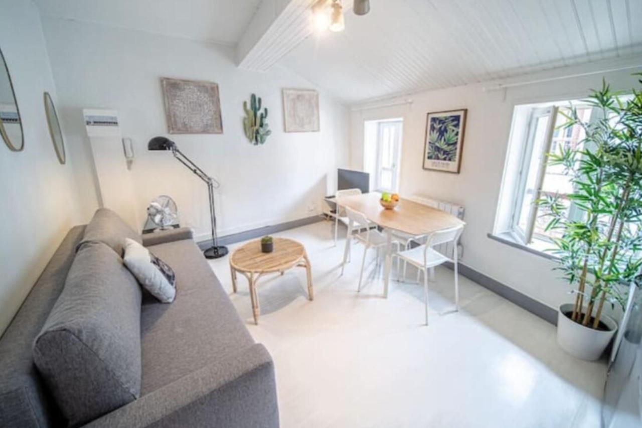Le San Diego - Appartement 4 Pers Oullins-Lyon Eksteriør bilde
