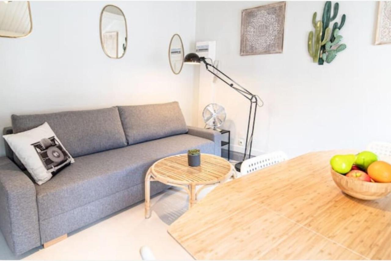 Le San Diego - Appartement 4 Pers Oullins-Lyon Eksteriør bilde