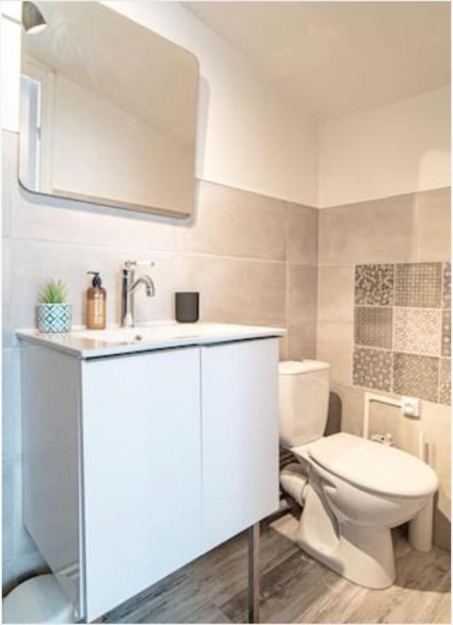 Le San Diego - Appartement 4 Pers Oullins-Lyon Eksteriør bilde